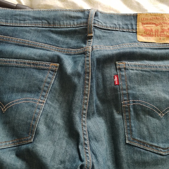 Levi's 513 32-32 - Picture 1 of 2